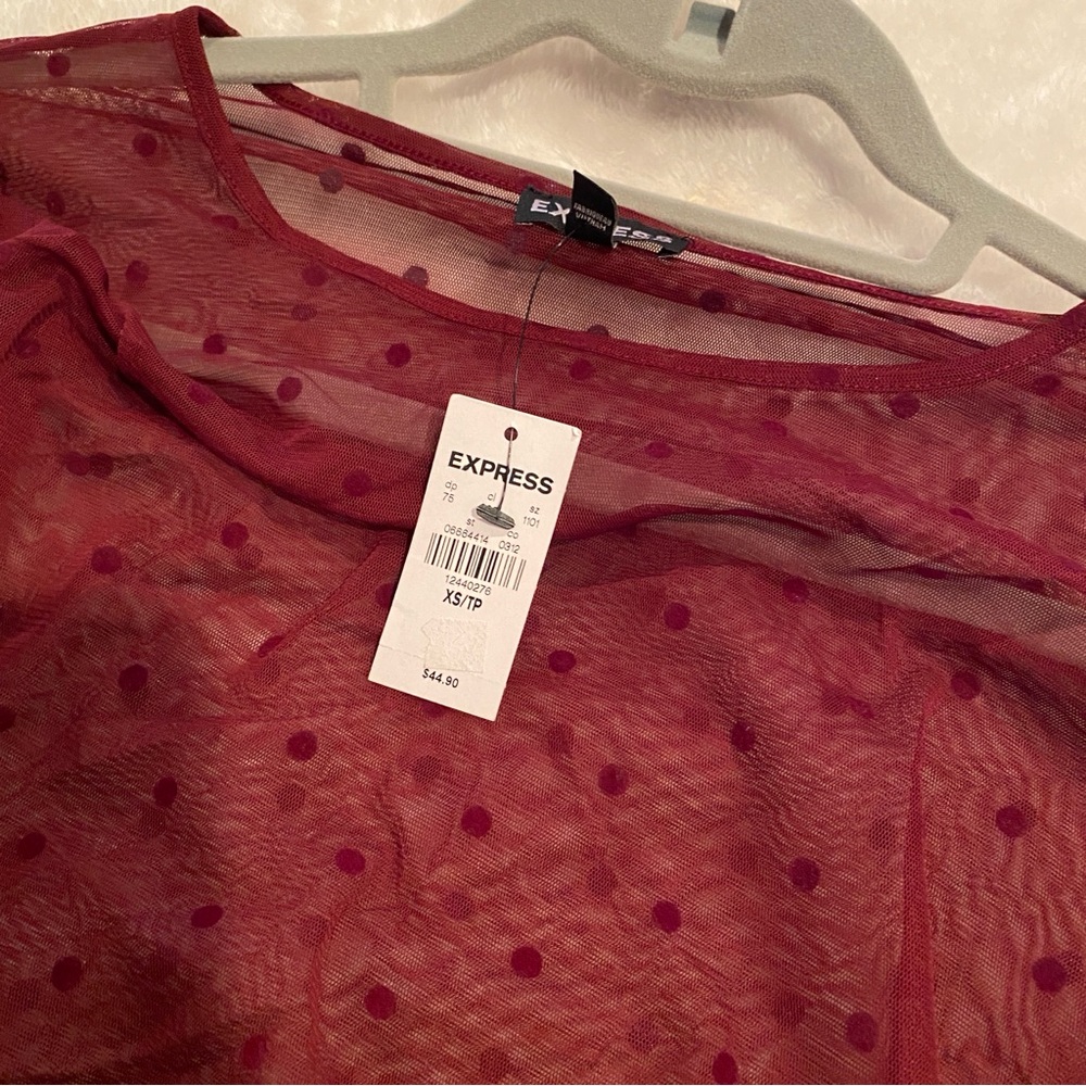 [Express] blouse - Picture 4 of 5